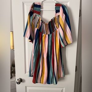 Off the shoulder Dress